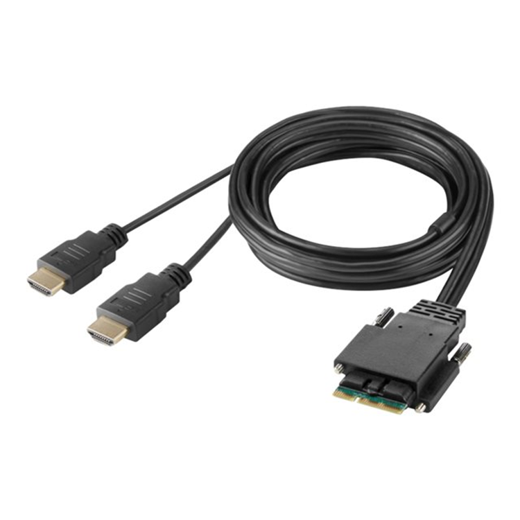 Belkin Modular HDMI Dual Head Console Ca