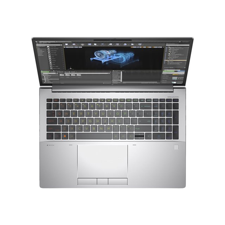 HP ZB16G10 i7-13700HX 16 16GB/512 PC