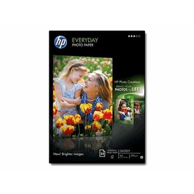 HP Paper/Everyday Photo gloss A4 HP Paper/Everyday Photo gloss A4