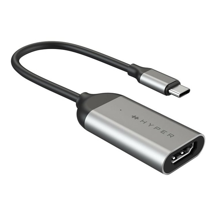 HyperDrive USB-C to 8K60Hz/4K1 HyperDrive USB-C to 8K60Hz/4K1