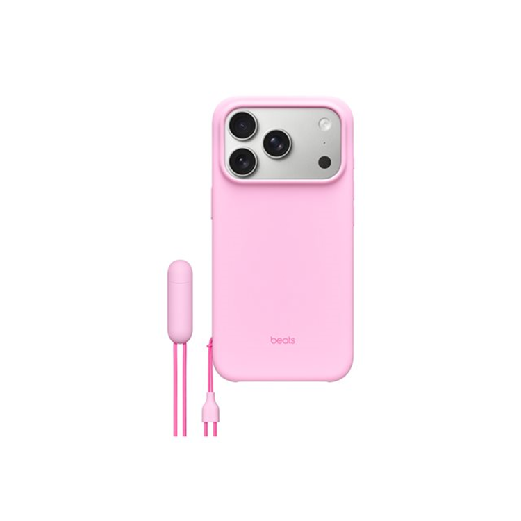 APPLE Beats IPHONE 17 PRO KSD PNK APPLE Beats IPHONE 17 PRO KSD PNK