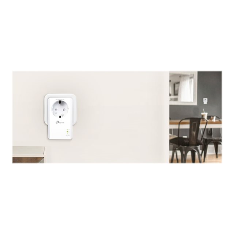 AV1000 Gigabit Passthrough Powerline Adapter