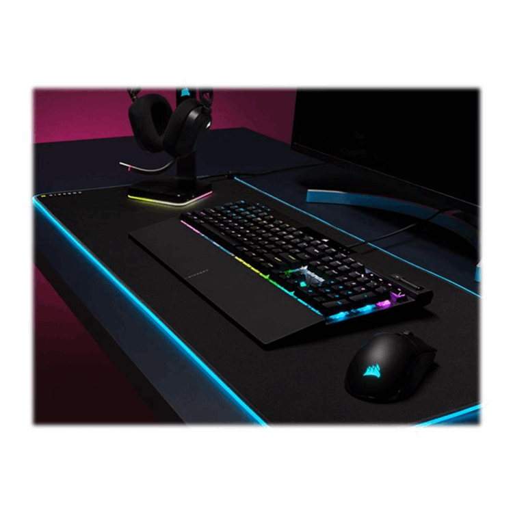 K70 RGB PRO Mechanical Gaming Keyboard - Cherry MX Brown - NA-layout QWERTY