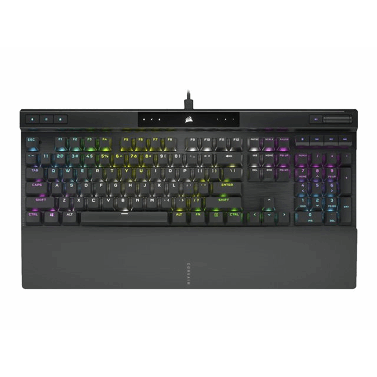 K70 RGB PRO Mechanical Gaming Keyboard - Cherry MX Brown - NA-layout QWERTY