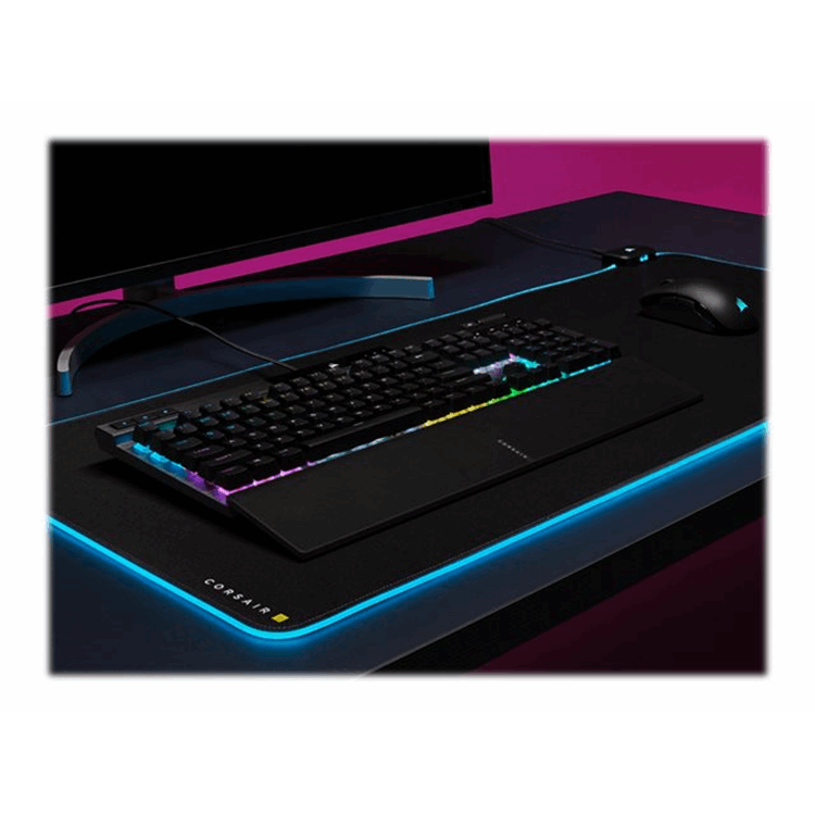 K70 RGB PRO Mechanical Gaming Keyboard - Cherry MX Brown - NA-layout QWERTY