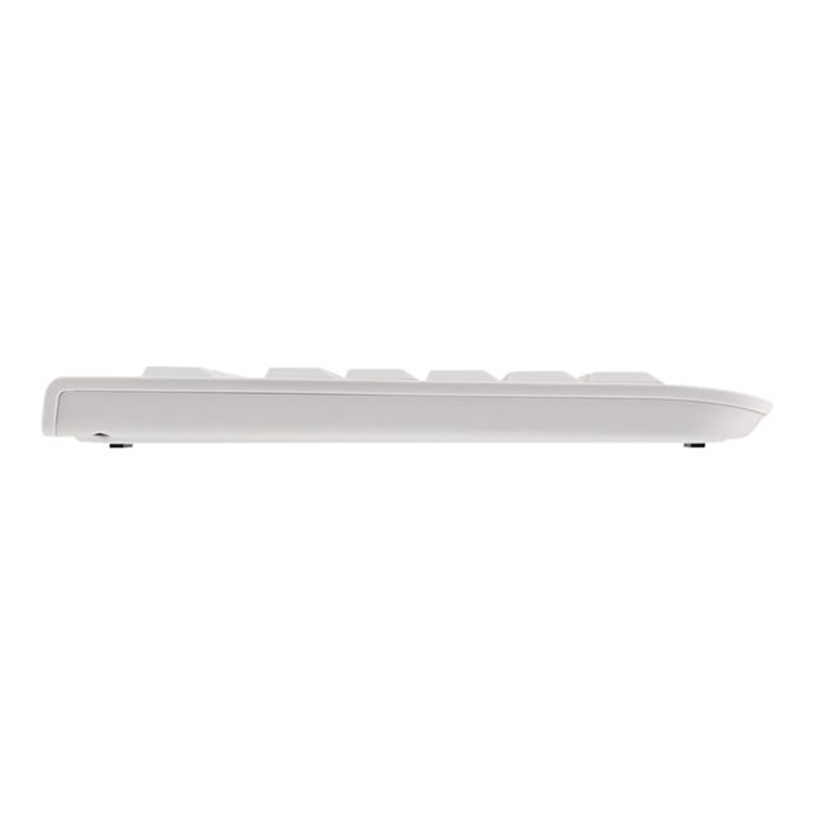 KC 1000 corded keyboard grey USB. Quiet operation/wear resistant keys/4 hotkeys KC 1000 corded keyboard grey USB. Quiet operation/wear resistant keys/4 hotkeys