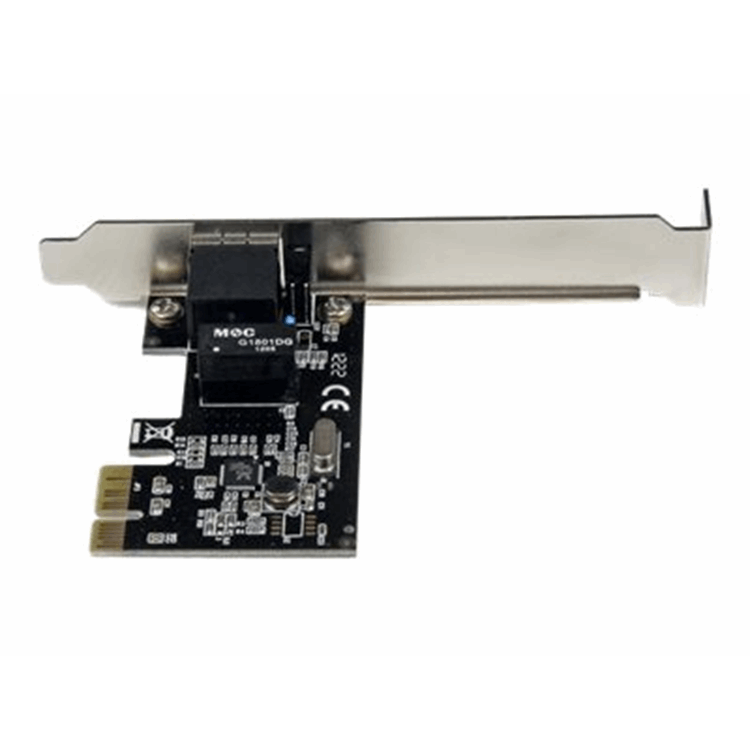 1 Port PCI Express PCIe Gigabit Network 1 Port PCI Express PCIe Gigabit Network