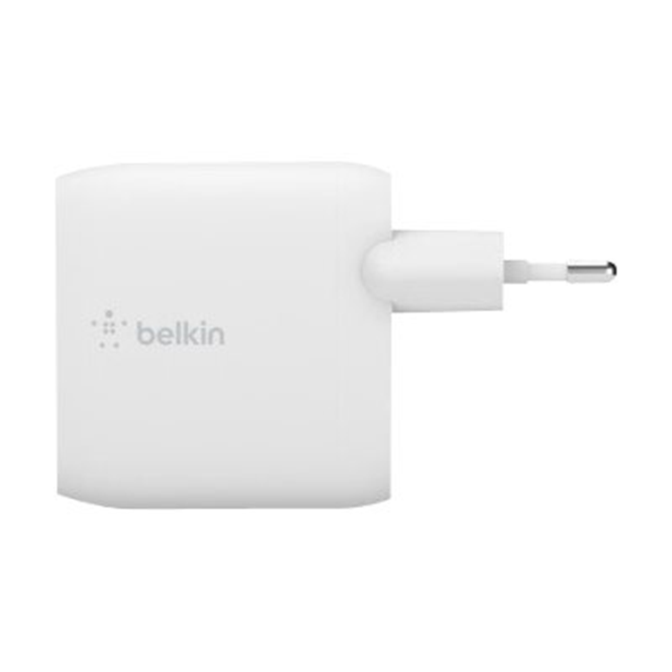 BELKIN Dual USB-A WllChar 1M PVC A-C 24W BELKIN Dual USB-A WllChar 1M PVC A-C 24W