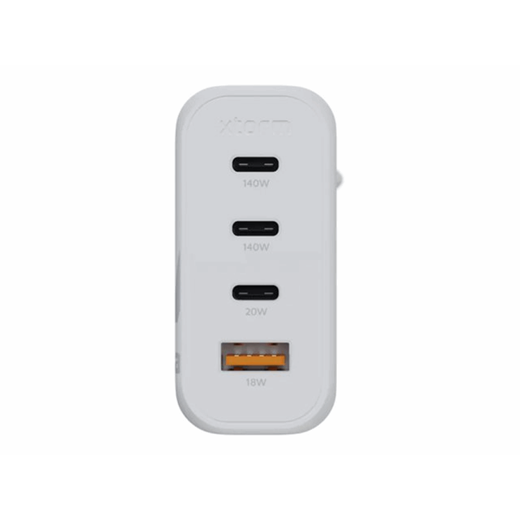 140W GaN-Ultra Essential Wall Charger 140W GaN-Ultra Essential Wall Charger