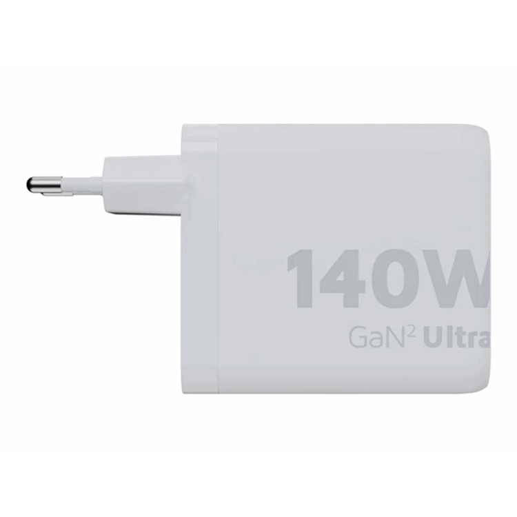 140W GaN-Ultra Essential Wall Charger 140W GaN-Ultra Essential Wall Charger