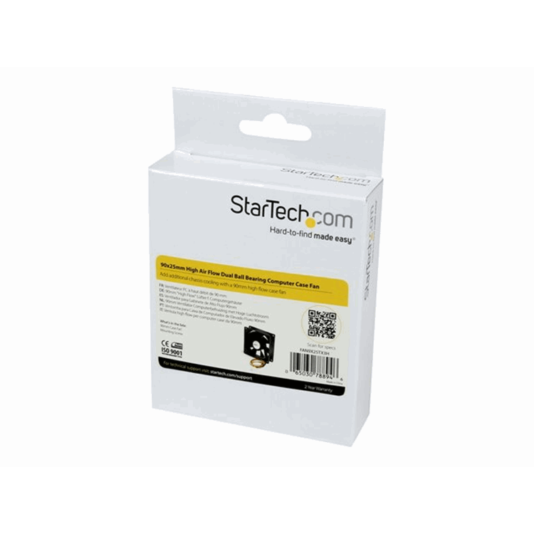 90mm High Air Flow Computer Case Fan 90mm High Air Flow Computer Case Fan