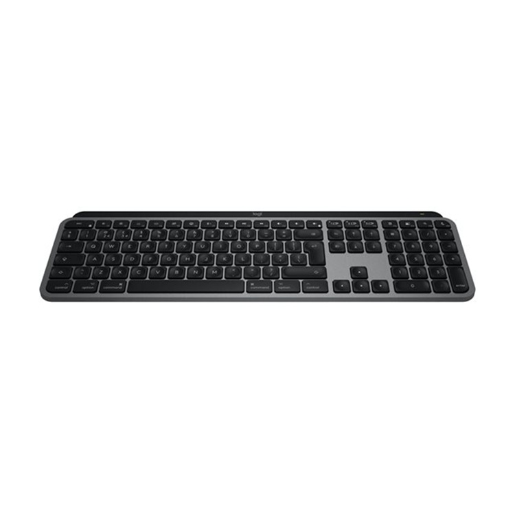 MX Keys S for Mac Space Grey US INT''L
