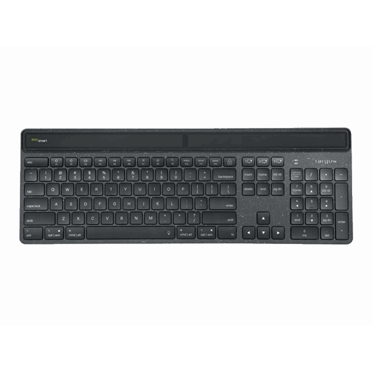 Targus EcoSmart Wireless Keyboard UK