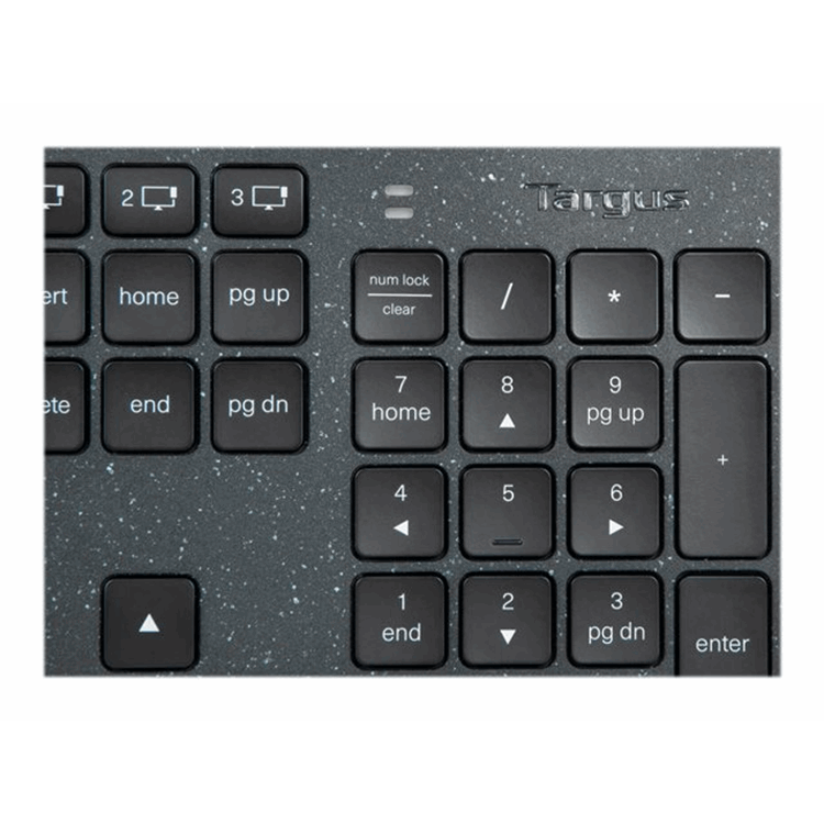 Targus EcoSmart Wireless Keyboard UK
