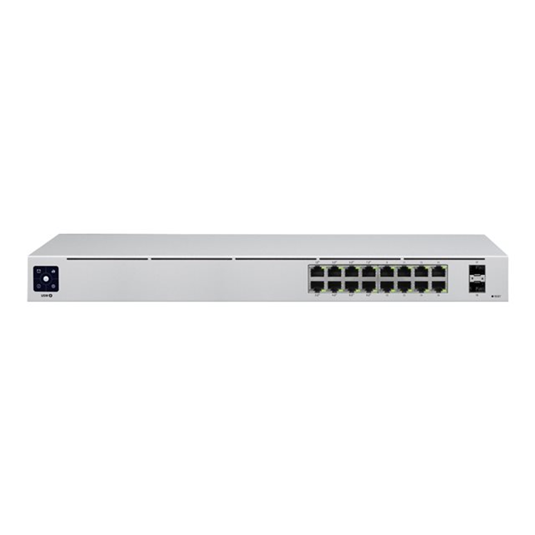 Ubiquiti UniFi Switch Gen 2 - 16 poort 42W PoE
