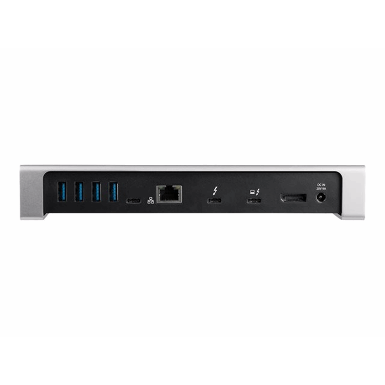 Dock Thunderbolt 3 - SD - Dual-4K 85W PD