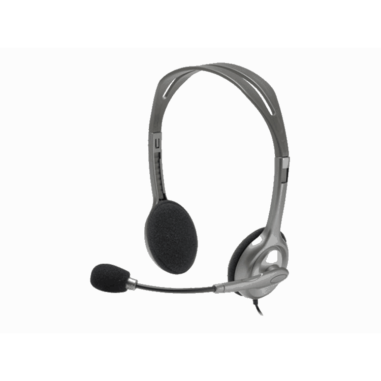 STEREO HEADSET H110 . STEREO HEADSET H110 .
