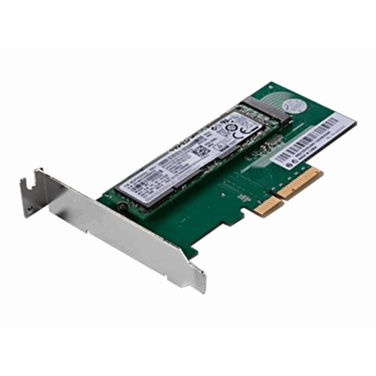 ThinkStation M.2.SSD Adapter-low profile