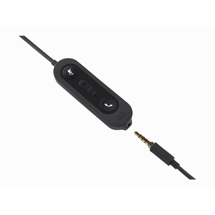 Headset 521 Wired Single 3.5mm USB Adapt Headset 521 Wired Single 3.5mm USB Adapt