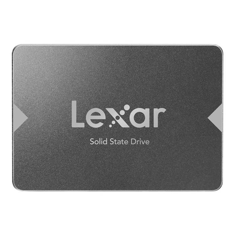 Lexar NS100 128GB 2.5 SATA III SSD Lexar NS100 128GB 2.5 SATA III SSD