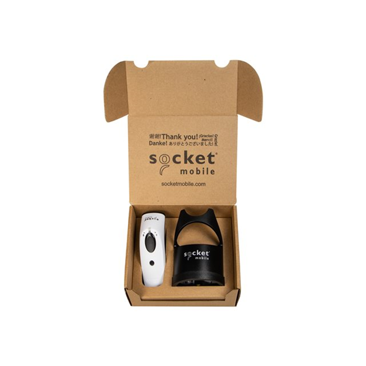 SocketScan S740 2D White