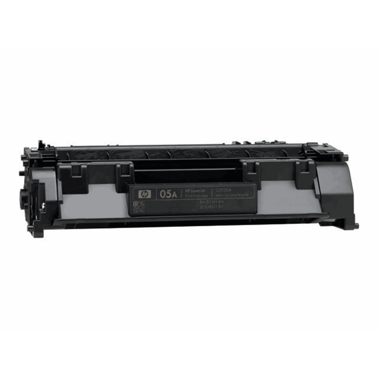 HP Toner/Print Cart Black w/SPT 109x205 HP Toner/Print Cart Black w/SPT 109x205