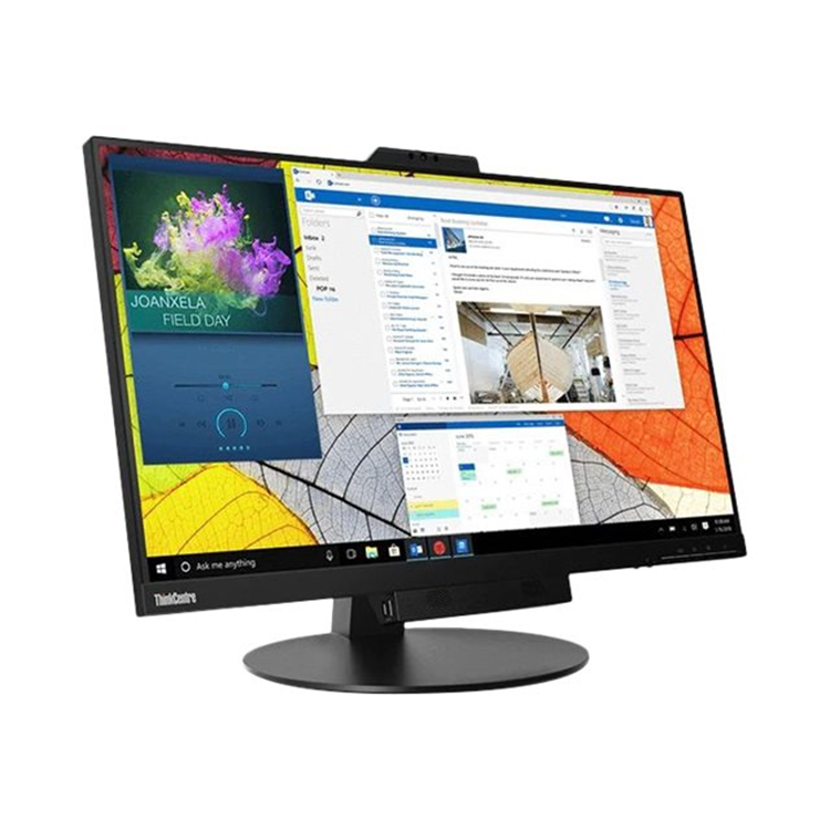 ThinkCentre Tiny-in-One 27 - 27 inch - Quad HD IPS LED Monitor - 2560x1440 - Pivot / HAS / Webcam ThinkCentre Tiny-in-One 27 - 27 inch - Quad HD IPS LED Monitor - 2560x1440 - Pivot / HAS / Webcam