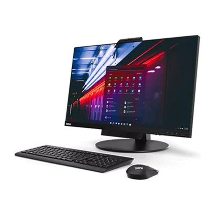 ThinkCentre Tiny-in-One 27 - 27 inch - Quad HD IPS LED Monitor - 2560x1440 - Pivot / HAS / Webcam ThinkCentre Tiny-in-One 27 - 27 inch - Quad HD IPS LED Monitor - 2560x1440 - Pivot / HAS / Webcam
