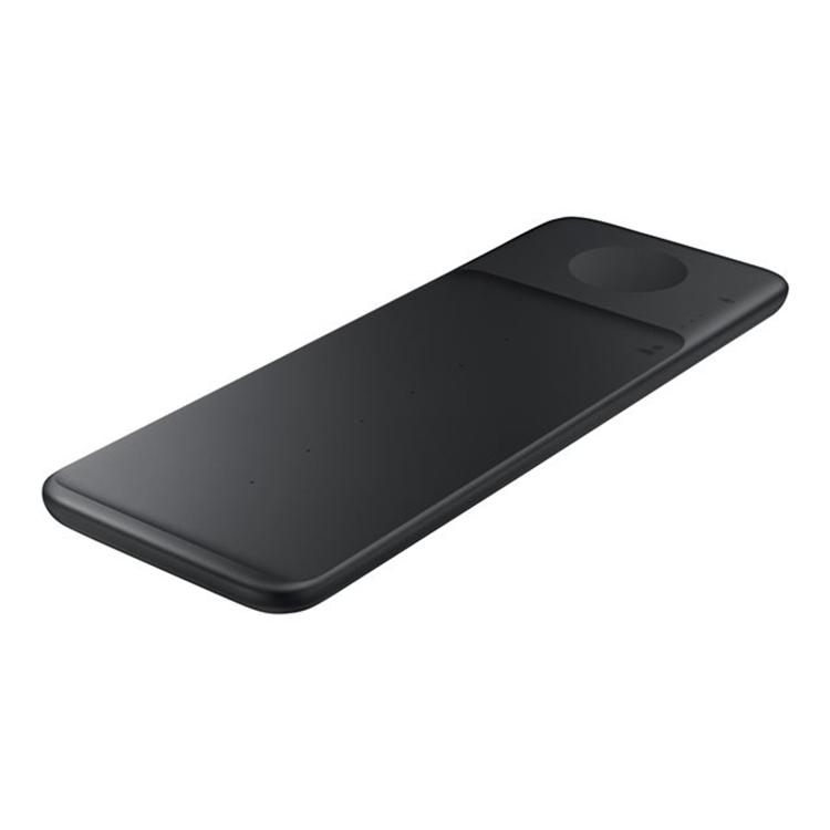 Power Wireless Charger Trio black