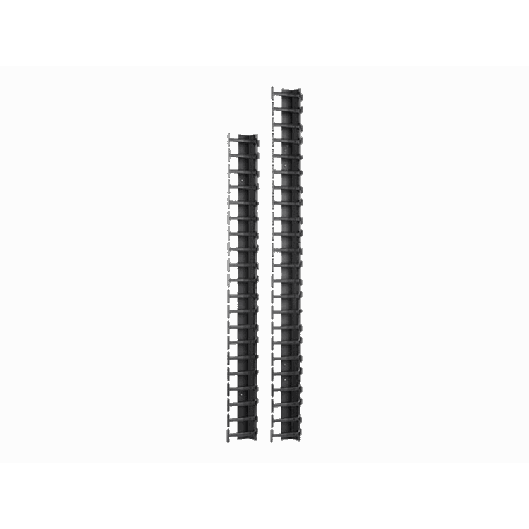Vertical Cable Mangr NetShelter SX 600mm
