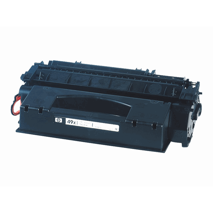 Tonercartridge black Tonercartridge black