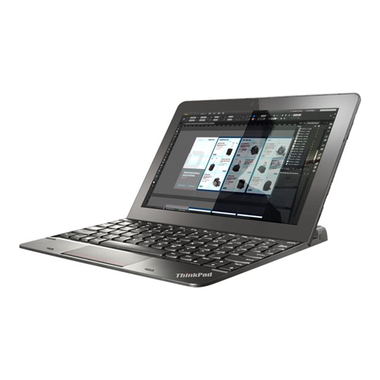 Anti-glare filter 3H for Lenovo ThinkPad Tablet 10 self-adhesive