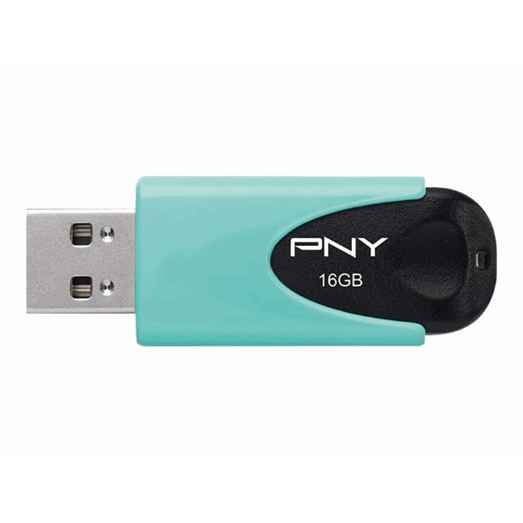 PNY Attache 4 Pastel 16GB USB2 PNY Attache 4 Pastel 16GB USB2