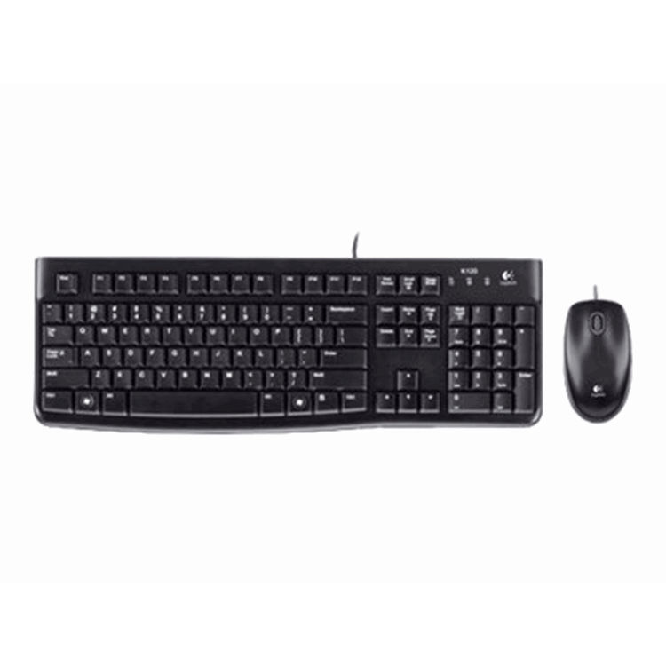 WIRED DESKTOP MK120 US LAYOU WIRED DESKTOP MK120 US LAYOU