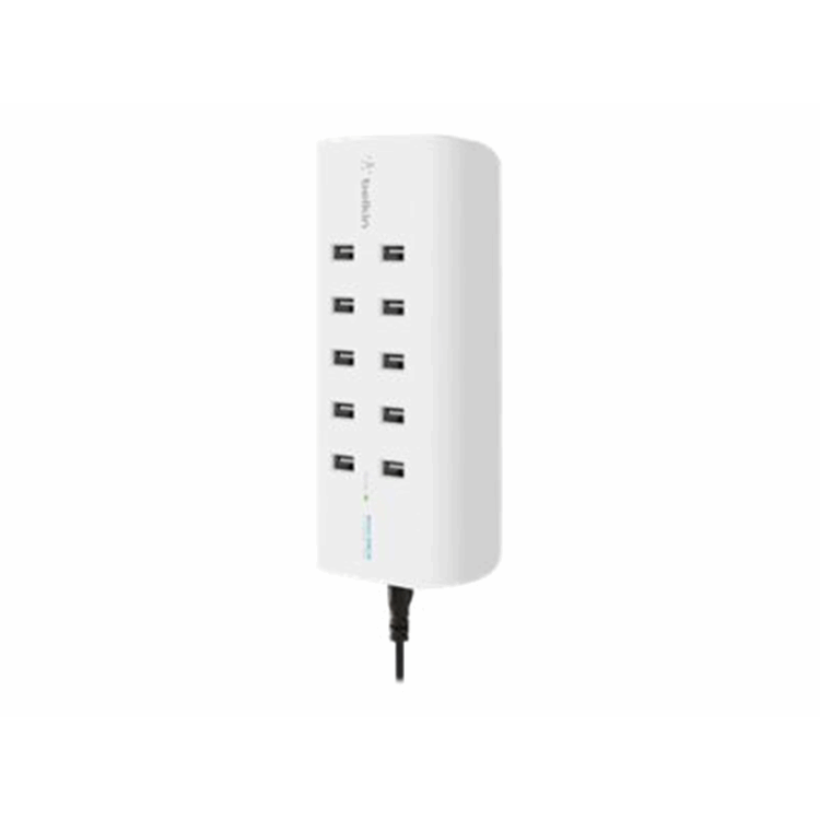 BELKIN 10-Port 2.4A USB Charger BELKIN 10-Port 2.4A USB Charger