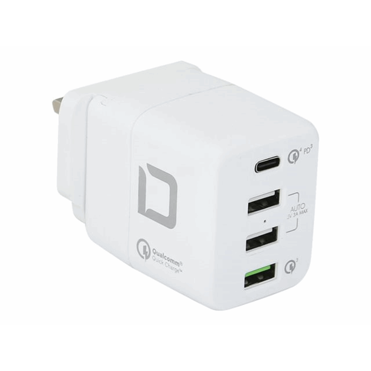 Universal Travel Notebook Charger USB-C(45W)