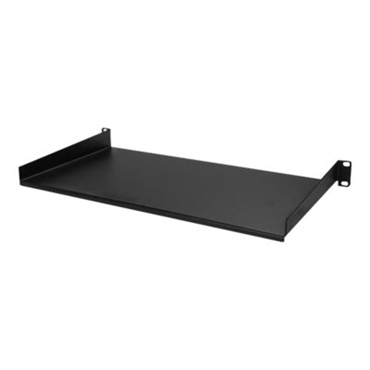 1U Rack Shelf - 10in Deep 1U Rack Shelf - 10in Deep