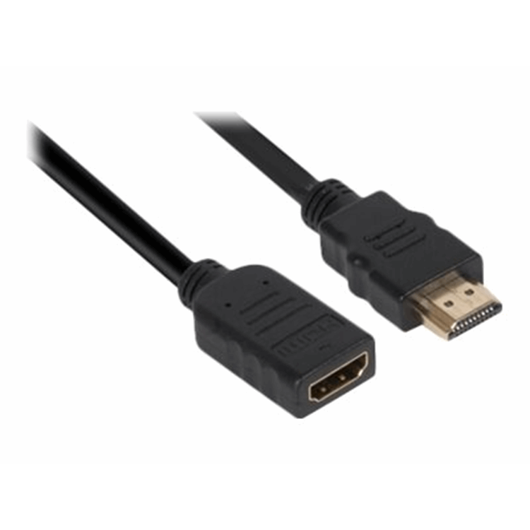 High Speed HDMI 2.0 UHD 4K60Hz Extension Kabel 3 meter M/F