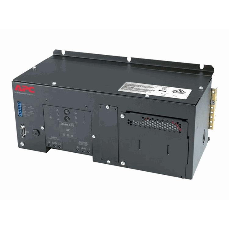 APC Industrial Panel and DIN Rail UPS