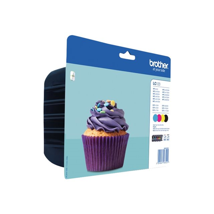 Toner LC123VALBP Toner LC123VALBP