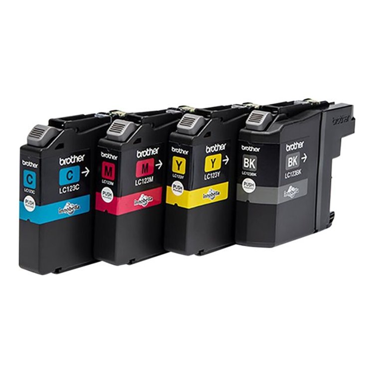 Toner LC123VALBP
