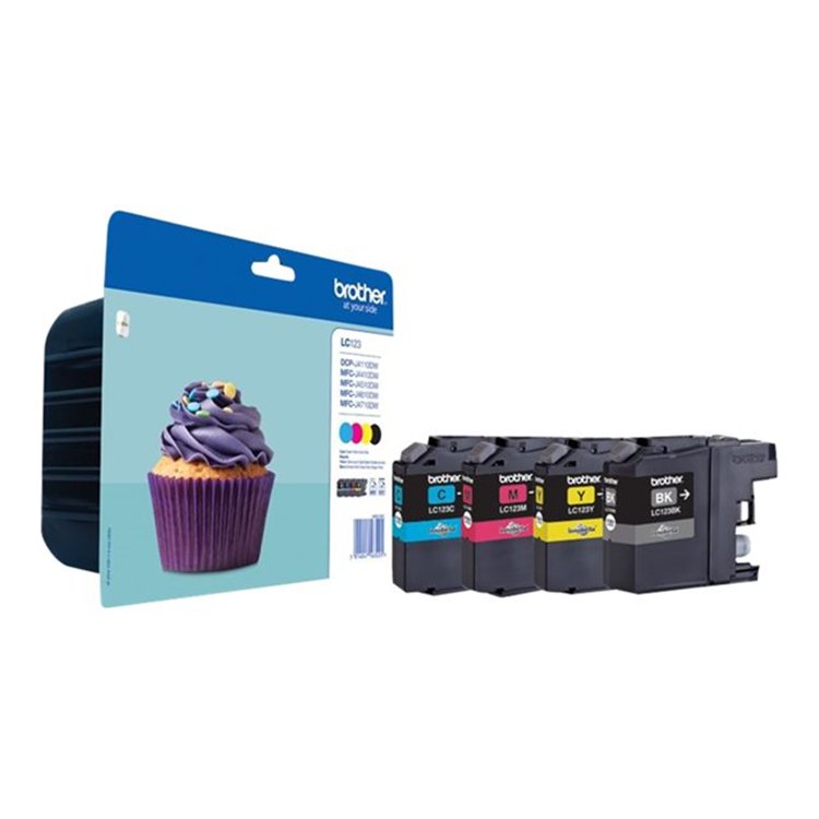Toner LC123VALBP