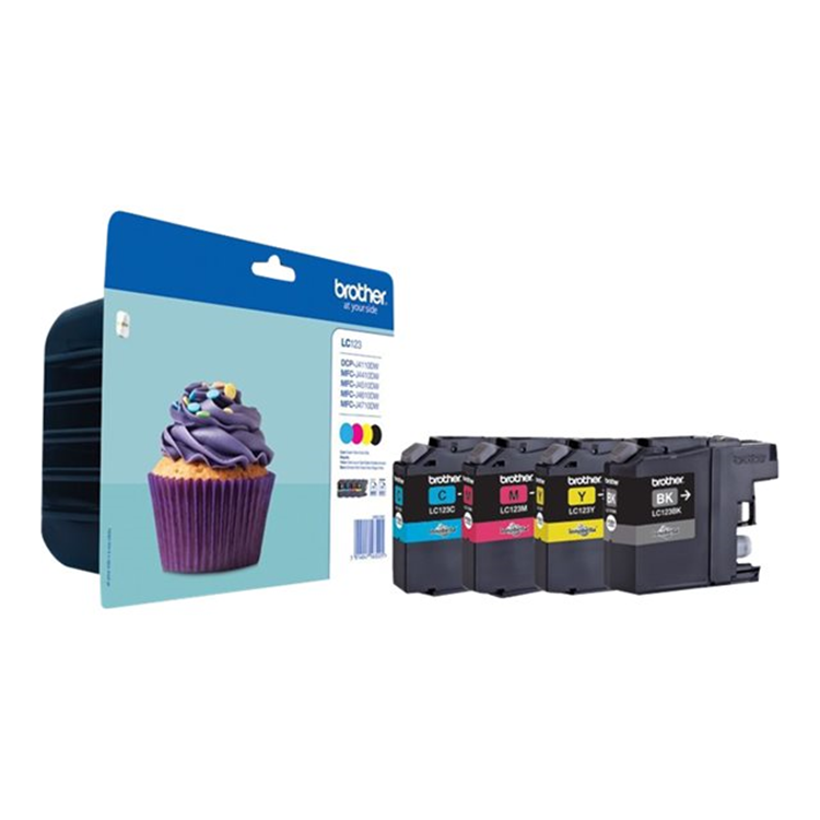 Toner LC123VALBP Toner LC123VALBP