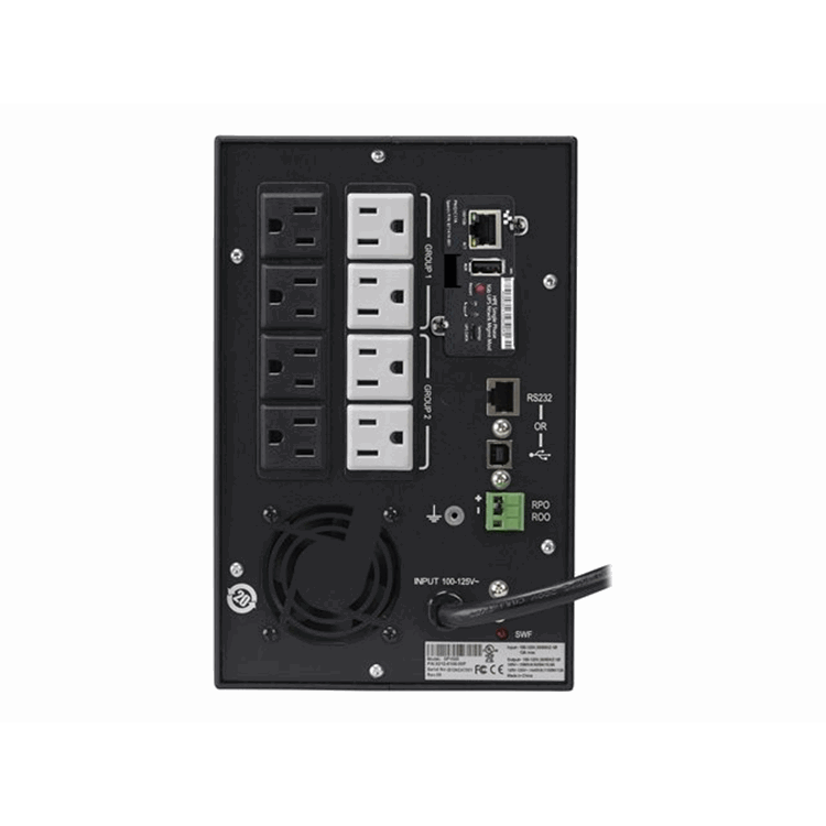 HPE T750 G5 INTL Tower UPS