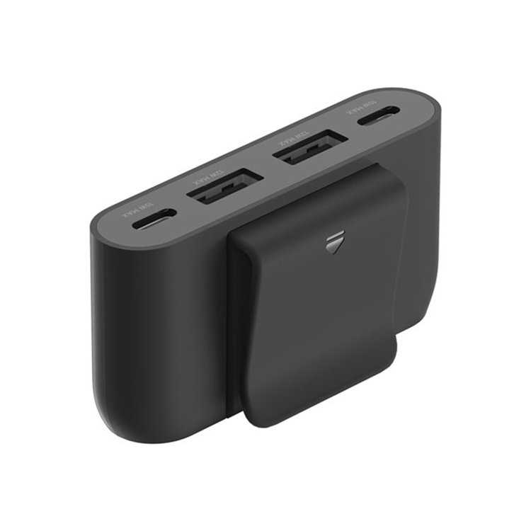 BELKIN 4port USB Power Extender 2xC 2xA BELKIN 4port USB Power Extender 2xC 2xA