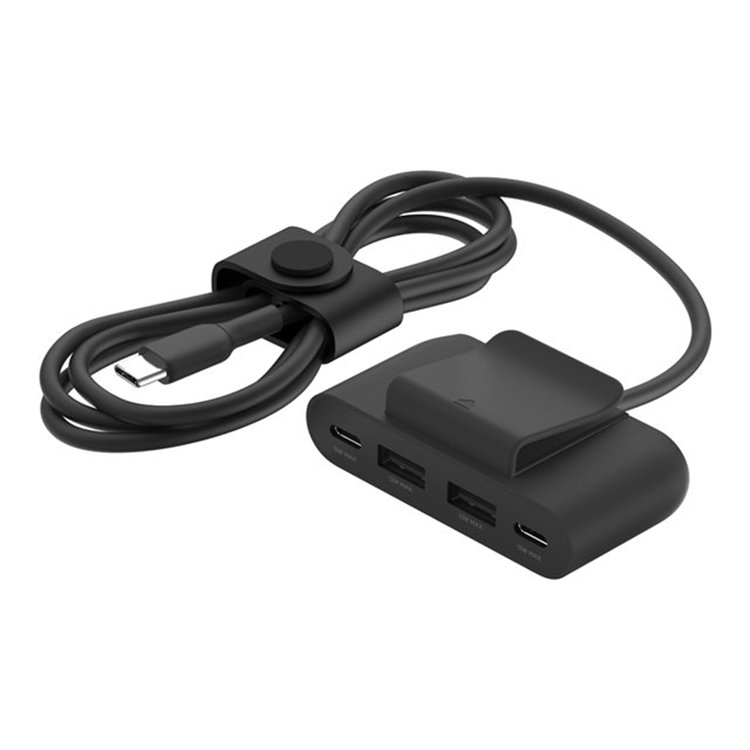 BELKIN 4port USB Power Extender 2xC 2xA BELKIN 4port USB Power Extender 2xC 2xA
