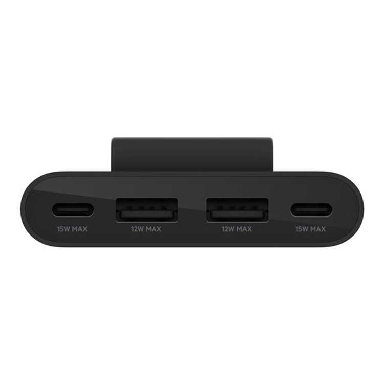 BELKIN 4port USB Power Extender 2xC 2xA BELKIN 4port USB Power Extender 2xC 2xA