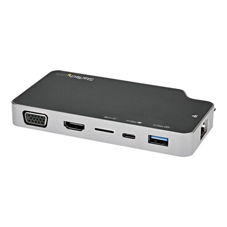 USB C Multiport Adapter 10Gbps HDMI/VGA
