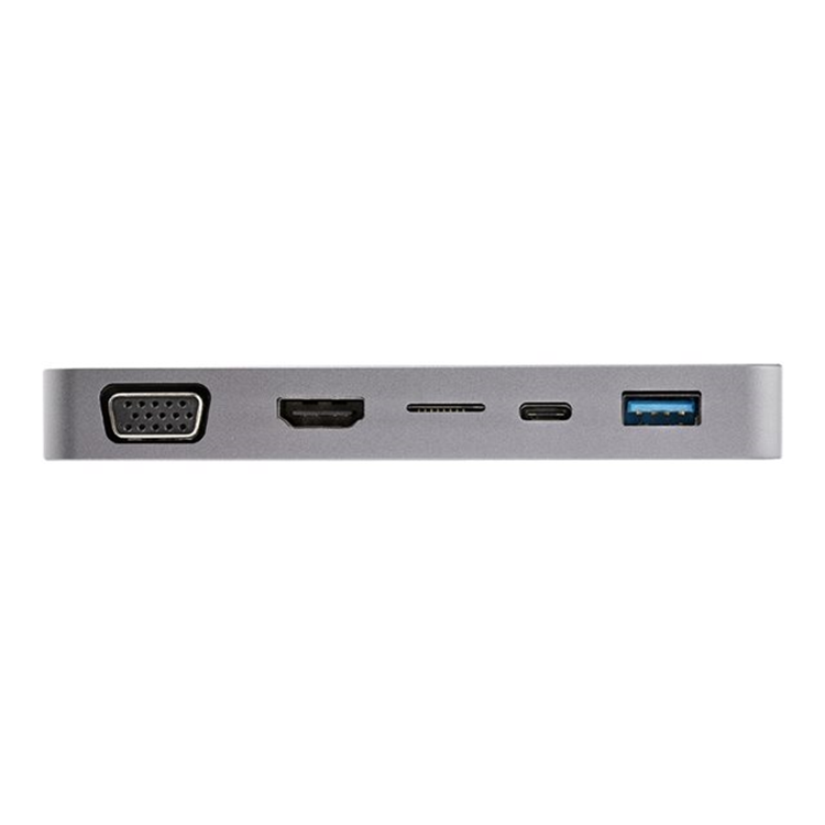 USB C Multiport Adapter 10Gbps HDMI/VGA