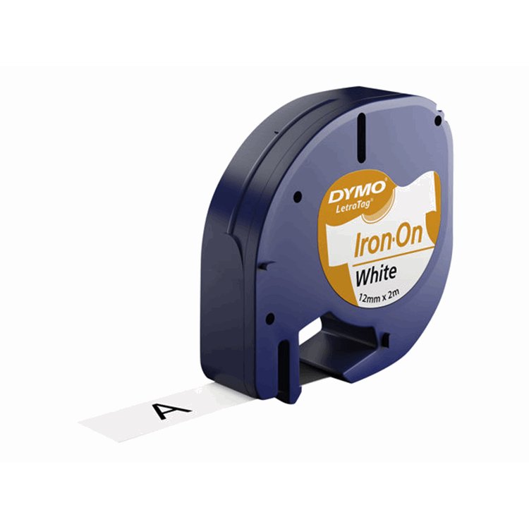 LETRATAG OPSTRIJKTAPE WIT LETRATAG OPSTRIJKTAPE WIT